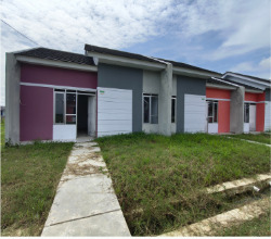 Tampak depan Permata Sukatenang - Sukawangi