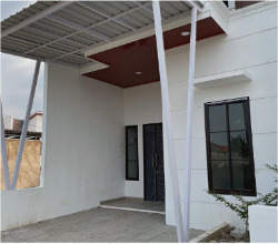 Tampak depan Zia Emerald Lt. 2 - Tarumajaya